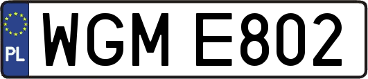 WGME802