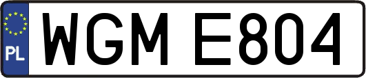 WGME804