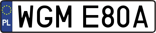 WGME80A