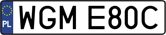 WGME80C