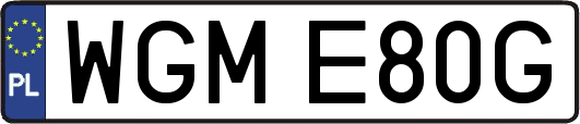 WGME80G