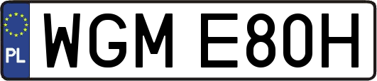WGME80H