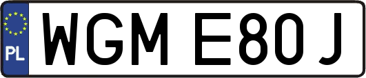 WGME80J