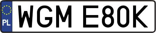 WGME80K