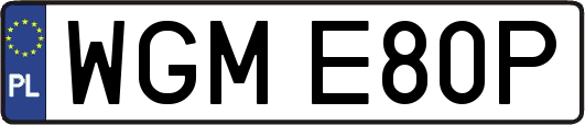 WGME80P