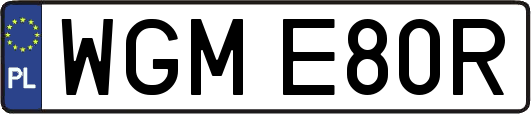 WGME80R