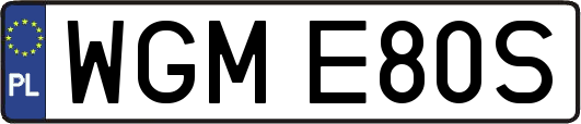 WGME80S
