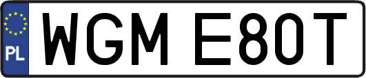 WGME80T