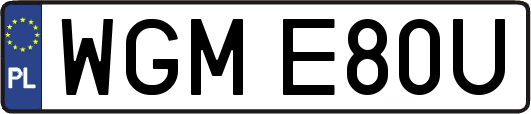 WGME80U