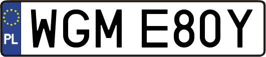 WGME80Y