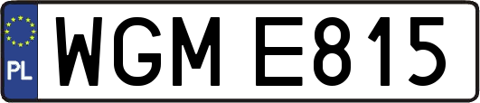 WGME815