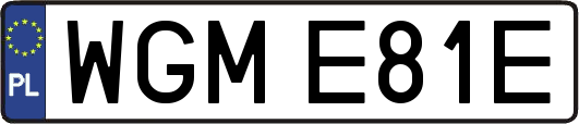 WGME81E