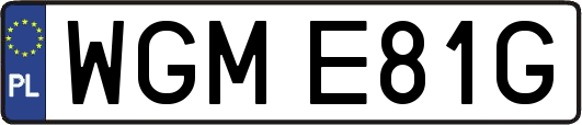 WGME81G