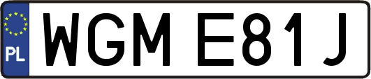 WGME81J