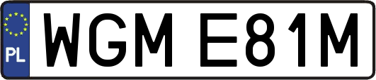 WGME81M