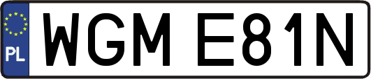 WGME81N