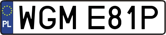 WGME81P