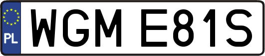 WGME81S