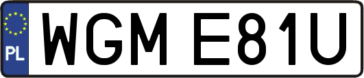 WGME81U