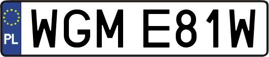 WGME81W