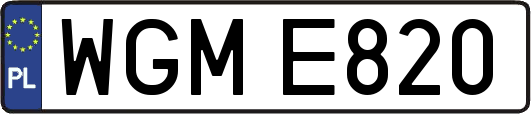 WGME820