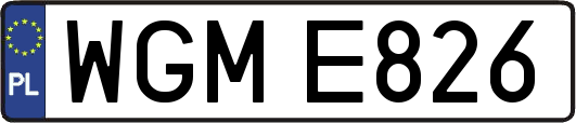 WGME826