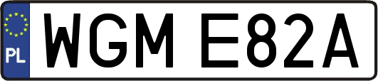 WGME82A