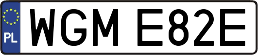 WGME82E