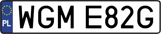 WGME82G