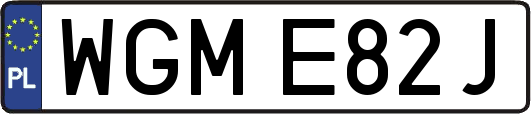 WGME82J