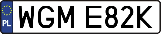 WGME82K