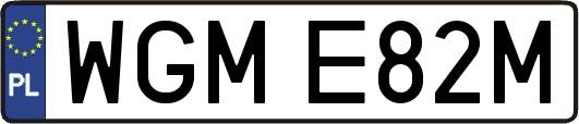 WGME82M