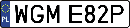 WGME82P