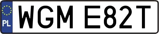 WGME82T