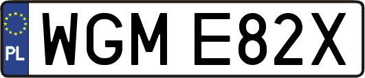 WGME82X