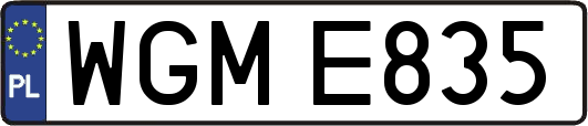 WGME835