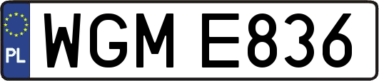 WGME836
