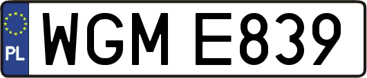 WGME839