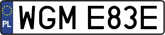 WGME83E