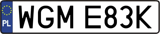 WGME83K