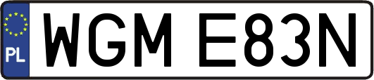 WGME83N