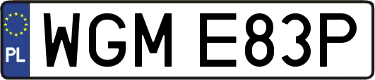 WGME83P