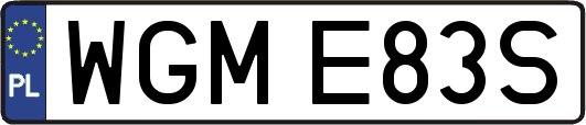 WGME83S
