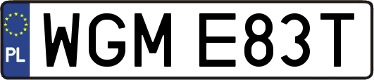 WGME83T