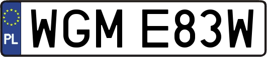 WGME83W