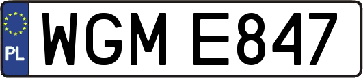 WGME847