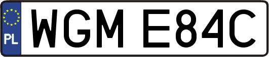 WGME84C
