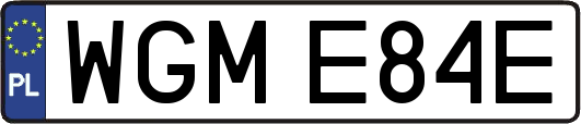 WGME84E