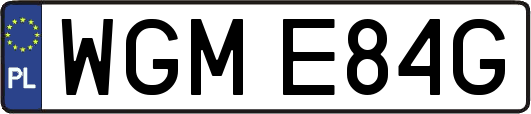 WGME84G