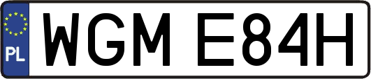 WGME84H